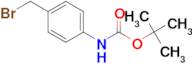 tert-Butyl (4-(bromomethyl)phenyl)carbamate