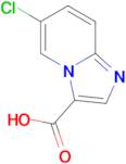 6-Chloroimidazo[1,2-a]pyridine-3-carboxylic acid