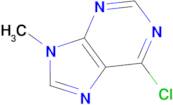 6-Chloro-9-methyl-9H-purine