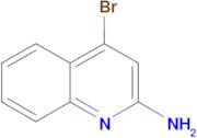 4-Bromoquinolin-2-amine