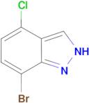 7-Bromo-4-chloro-1H-indazole
