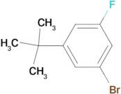 1-Bromo-3-(tert-butyl)-5-fluorobenzene