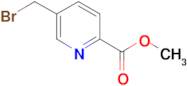 Methyl 5-(bromomethyl)picolinate