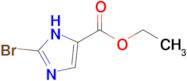 Ethyl 2-bromo-1H-imidazole-5-carboxylate