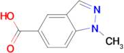 1-Methyl-1H-indazole-5-carboxylic acid