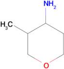 3-Methyltetrahydro-2H-pyran-4-amine