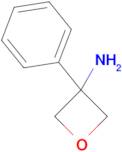 3-Phenyloxetan-3-amine