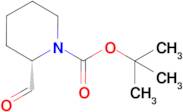 (S)-tert-Butyl 2-formylpiperidine-1-carboxylate