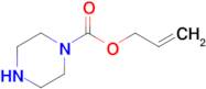 Allyl piperazine-1-carboxylate