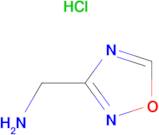 (1,2,4-oxadiazol-3-ylmethyl)amine hydrochloride