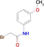 2-Bromo-N-(3-methoxyphenyl)acetamide