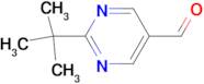 2-tert-butylpyrimidine-5-carbaldehyde