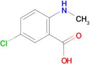 5-chloro-2-(methylamino)benzoic acid