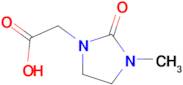 (3-methyl-2-oxo-1-imidazolidinyl)acetic acid