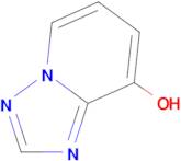 [1,2,4]triazolo[1,5-a]pyridin-8-ol