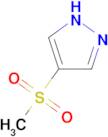 4-(methylsulfonyl)-1H-pyrazole