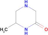 6-methyl-2-piperazinone