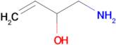 1-amino-3-buten-2-ol