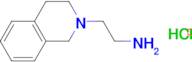 [2-(3,4-dihydro-2(1H)-isoquinolinyl)ethyl]amine dihydrochloride