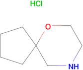 6-oxa-9-azaspiro[4.5]decane hydrochloride