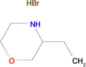 3-ethylmorpholine hydrobromide