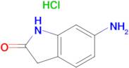 6-amino-1,3-dihydro-2H-indol-2-one hydrochloride