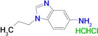 1-propyl-1H-benzimidazol-5-amine dihydrochloride