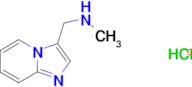 (imidazo[1,2-a]pyridin-3-ylmethyl)methylamine dihydrochloride