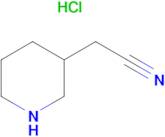 3-piperidinylacetonitrile hydrochloride