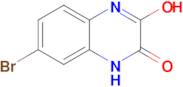 6-bromo-2,3-quinoxalinediol