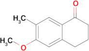 6-methoxy-7-methyl-3,4-dihydro-1(2H)-naphthalenone