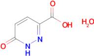 6-HYDROXY-3-PYRIDAZINECARBOXYLIC ACID MONOHYDRATE
