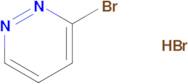 3-Bromopyridazine hydrobromide