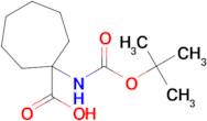 1-TERT-BUTOXYCARBONYLAMINO-CYCLOHEPTANECARBOXYLIC ACID