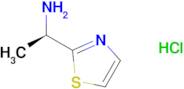 (R)-1-(Thiazol-2-yl)ethanamine hydrochloride