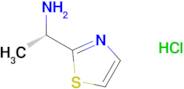 (S)-1-(Thiazol-2-yl)ethanamine hydrochloride