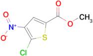 METHYL 5-CHLORO-4-NITROTHIOPHENE-2-CARBOXYLATE