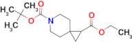 6-TERT-BUTYL 1-ETHYL 6-AZASPIRO[2.5]OCTANE-1,6-DICARBOXYLATE