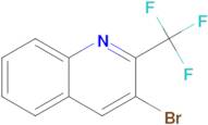 3-BROMO-2-(TRIFLUOROMETHYL)QUINOLINE