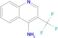 3-(TRIFLUOROMETHYL)QUINOLIN-4-AMINE