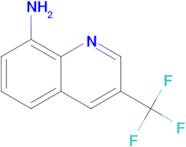 3-(TRIFLUOROMETHYL)QUINOLIN-8-AMINE