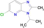 5-CHLORO-3-ISOPROPYL-2-METHYL-3H-IMIDAZO[4,5-B]PYRIDINE