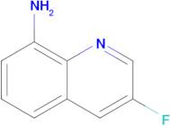 3-FLUOROQUINOLIN-8-AMINE