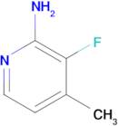 2-AMINO-3-FLUORO-4-METHYLPYRIDINE