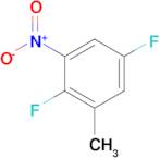 2,5-DIFLUORO-3-NITROTOLUENE