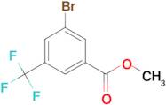 METHYL 5-BROMO-3-(TRIFLUOROMETHYL)BENZOATE