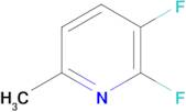 2,3-Difluoro-6-methyl-pyridine