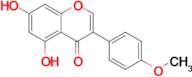 5,7-DIHYDROX -4'-METHOXYISOFLAVONE
