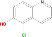 5-CHLOROQUINOLIN-6-OL