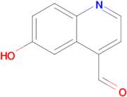 6-HYDROXYQUINOLINE-4-CARBALDEHYDE